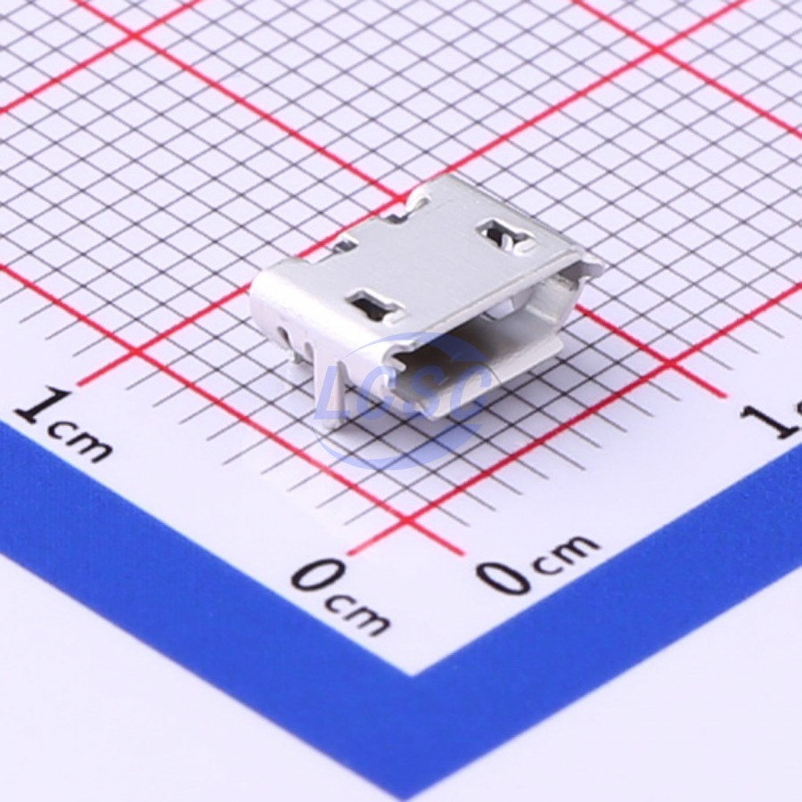 USB Micro-B 5PIN