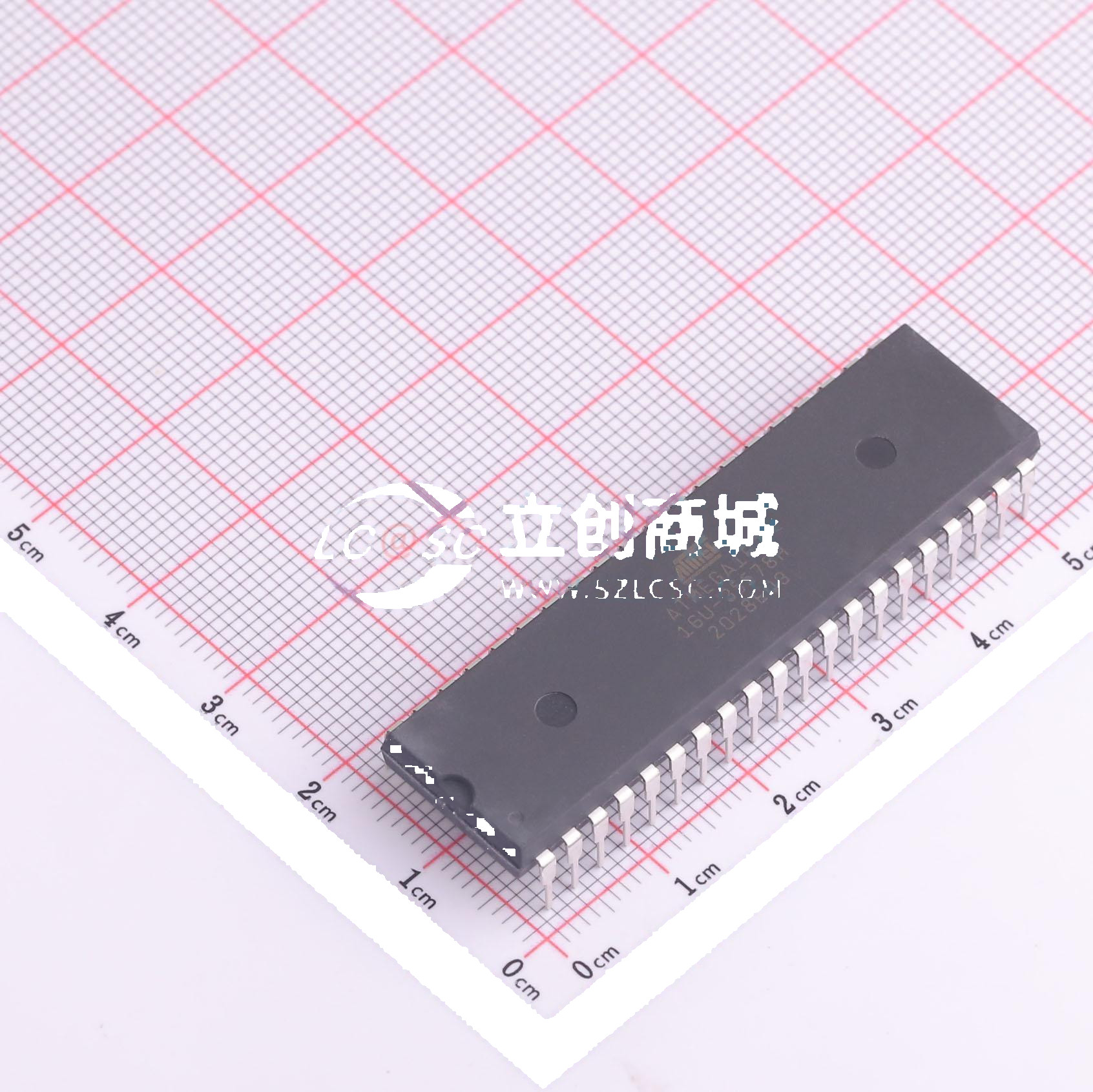 ATMEGA162PA-PU