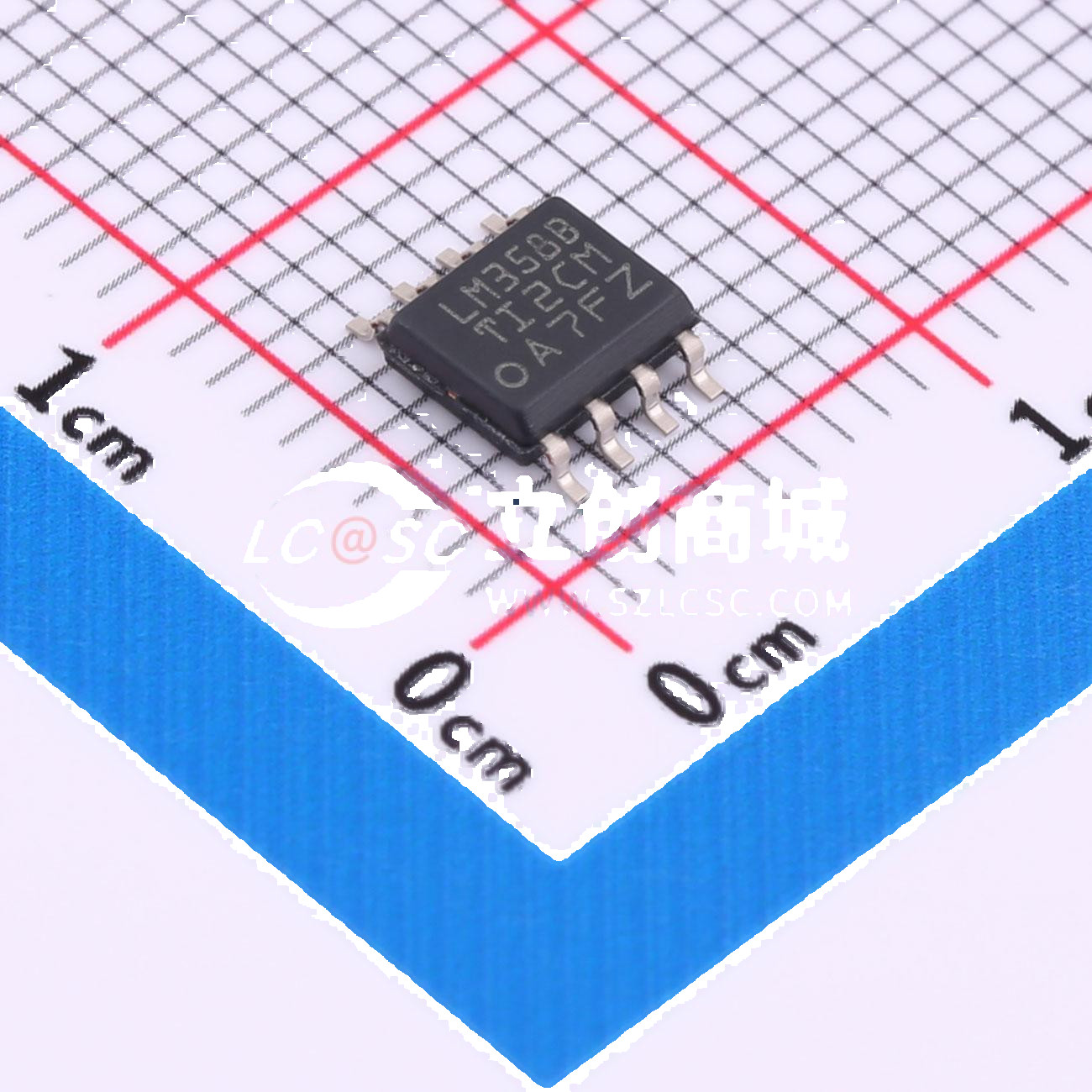 LM358BAIDR