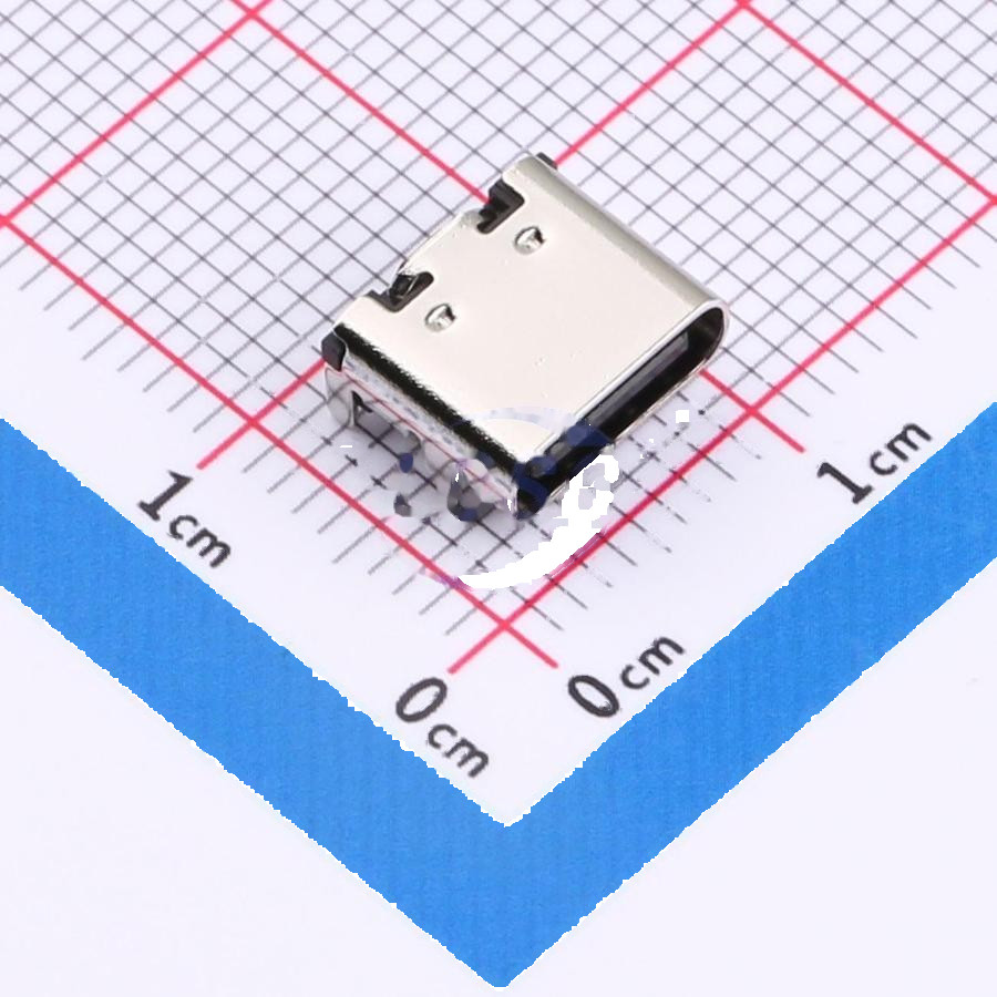 TYPE-C 16PIN