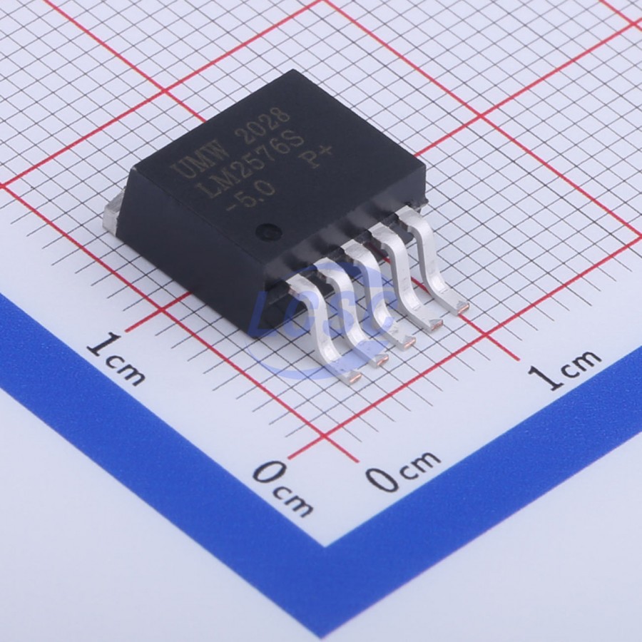 LM2576S-5.0