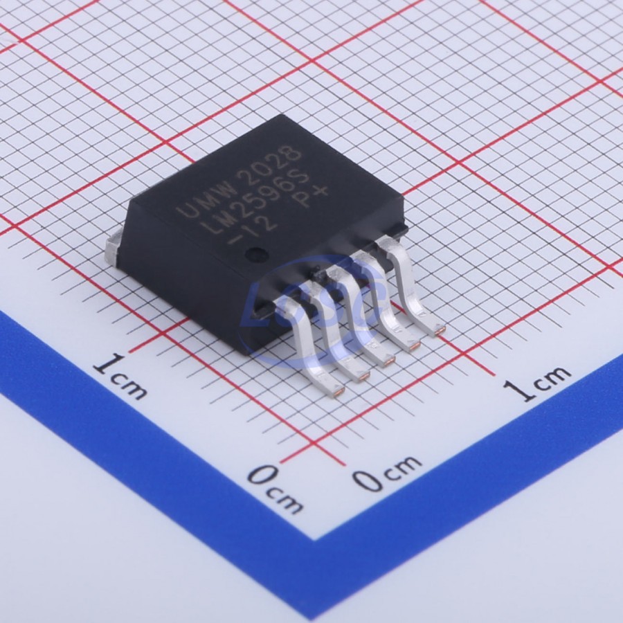 LM2596S-12