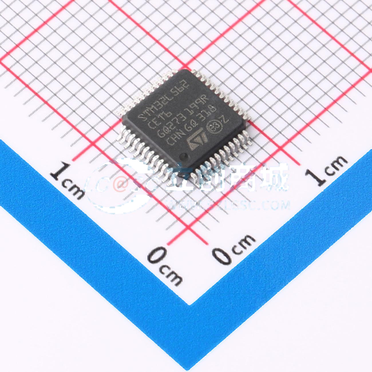 STM32L562CET6