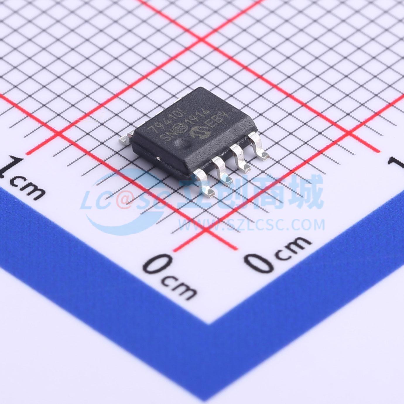 MCP79410-I/SN